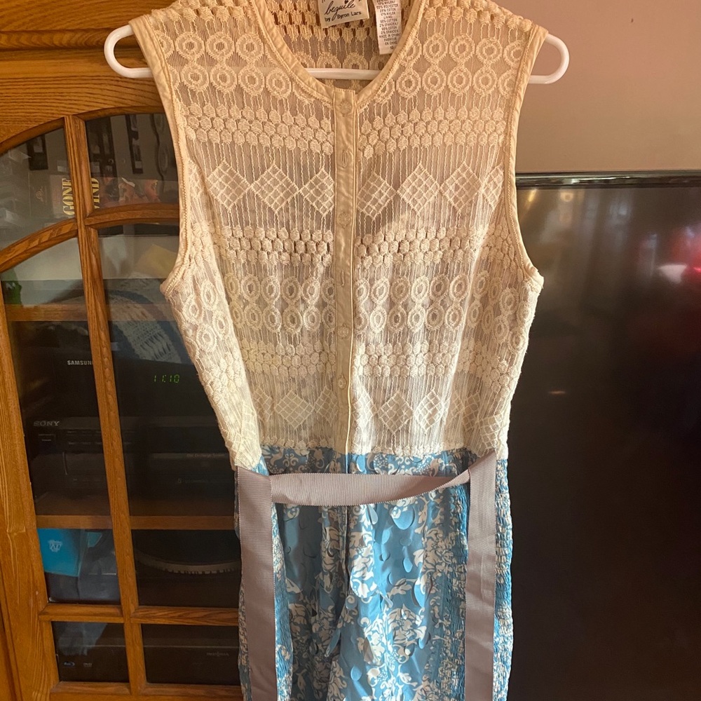 Dress by Beguile by Byron Lars